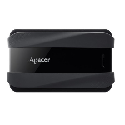 Зовнішній жорсткий диск 2.5" 5 TB Apacer (AP5TBAC533B-1)