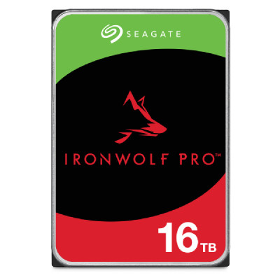 Жесткий диск 3.5" 16TB Seagate (ST16000NT001)