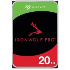 Жесткий диск 3.5" 20TB Seagate (ST20000NT001)