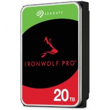 Жесткий диск 3.5" 20TB Seagate (ST20000NT001) - Фото