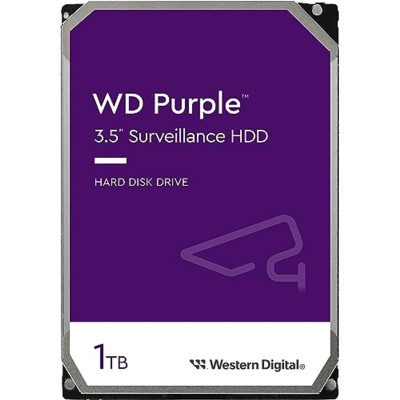 Жесткий диск 3.5" 1TB WD (WD11PURZ)