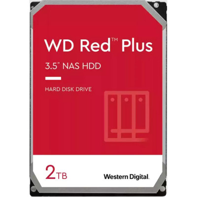 Жесткий диск 3.5" 2TB WD (WD20EFPX)