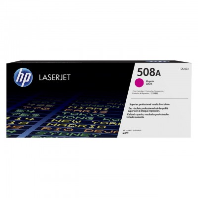Картридж HP CLJ  508A Magenta M552dn/M553dn/n/x (CF363A)
