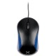 Мишка Vinga MS-882 black — blue