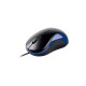 Мишка Vinga MS-882 black — blue