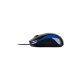 Мишка Vinga MS-882 black — blue