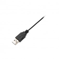 Мишка Vinga MS-882 black — blue - Фото