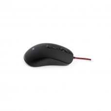 Мишка Vinga MSG-868 Silent black - Фото