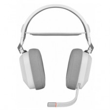 Навушники Corsair HS80 RGB Wireless White (CA-9011236-EU) - Фото