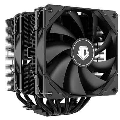Кулер для процесора ID-Cooling SE-207-XT Advanced Black