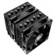 Кулер для процесора ID-Cooling SE-207-XT Advanced Black Кулер для процесора ID-Cooling SE-207-XT Advanced Black