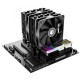 Кулер для процесора ID-Cooling SE-207-XT Advanced Black Кулер для процесора ID-Cooling SE-207-XT Advanced Black