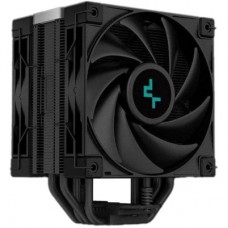 Кулер для процессора Deepcool AK400 Zero Dark Plus (R-AK400-BKNNMD-G-1)