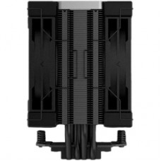 Кулер для процесора Deepcool AK400 Zero Dark Plus (R-AK400-BKNNMD-G-1) - Фото