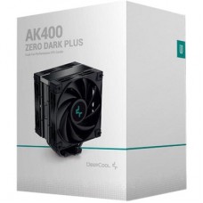 Кулер для процесора Deepcool AK400 Zero Dark Plus (R-AK400-BKNNMD-G-1) - Фото