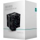 Кулер для процессора Deepcool AK400 Zero Dark Plus (R-AK400-BKNNMD-G-1) Кулер для процессора Deepcool AK400 Zero Dark Plus (R-AK400-BKNNMD-G-1)