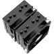 Кулер для процессора ID-Cooling SE-206-XT Black Кулер для процессора ID-Cooling SE-206-XT Black