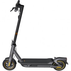 Электросамокат Segway Ninebot MAX G2 E, чорний (AA.05.15.01.0003) - Фото