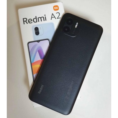 Смартфон Xiaomi Redmi A2 2/32Gb Black Ксіоміредмі а2
