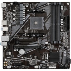Материнська плата GIGABYTE A520M DS3H V2 - Фото