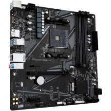 Материнська плата GIGABYTE A520M DS3H V2 - Фото