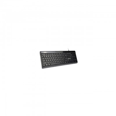 Клавиатура REAL-EL 7085 Comfort Black