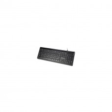 Клавіатура REAL-EL 7085 Comfort Black - Фото