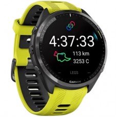 Смарт-годинник Garmin Forerunner 965, Amp Yellow, GPS (010-02809-12) Смарт-годинник Garmin Forerunner 965, Amp Yellow, GPS (010-02809-12) - Фото
