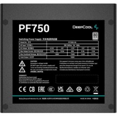 Блок живлення Deepcool 750W (PF750) - Фото