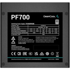 Блок живлення Deepcool 700 W PF700 (R-PF700D-HA0B-EU) - Фото