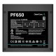 Блок питания Deepcool 650W PF650 (R-PF650D-HA0B-EU)