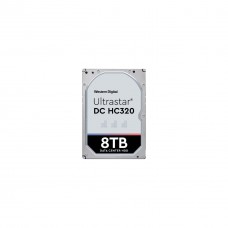 Жесткий диск 3.5" 8TB Western Digital (0B36404 / HUS728T8TALE6L4) Жесткий диск 3.5" 8TB Western Digital (0B36404 / HUS728T8TALE6L4) - Фото