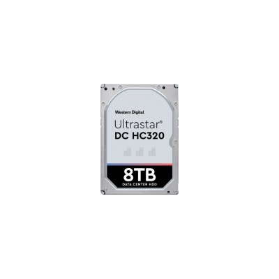 Жесткий диск 3.5" 8TB Western Digital (0B36404 / HUS728T8TALE6L4)