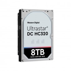Жесткий диск 3.5" 8TB Western Digital (0B36404 / HUS728T8TALE6L4) Жесткий диск 3.5" 8TB Western Digital (0B36404 / HUS728T8TALE6L4) - Фото