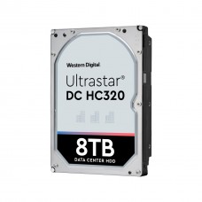 Жесткий диск 3.5" 8TB Western Digital (0B36404 / HUS728T8TALE6L4) Жесткий диск 3.5" 8TB Western Digital (0B36404 / HUS728T8TALE6L4) - Фото