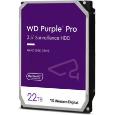 Жесткий диск 3.5" 22TB WD (WD221PURP) - Фото