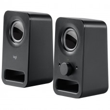 Акустична система Logitech Z-150 Black (980-000814) - Фото