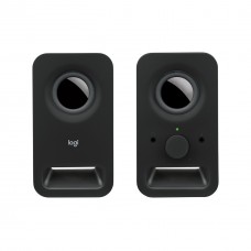 Акустична система Logitech Z-150 Black (980-000814) - Фото