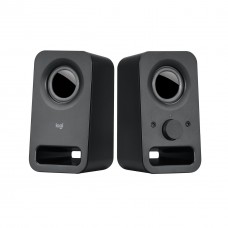 Акустична система Logitech Z-150 Black (980-000814) - Фото