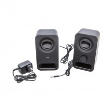 Акустична система Logitech Z-150 Black (980-000814) - Фото