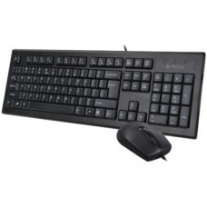 Комплект A4Tech KR-8572S Black - Фото
