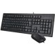 Комплект A4Tech KR-8572S Black Комплект A4Tech KR-8572S Black