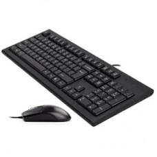 Комплект A4Tech KR-8572S Black - Фото