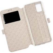 Чохол для мобільного телефона Dengos Flipp-Book Call ID Samsung Galaxy A31, blue (DG-SL-BK-261) (DG-SL-BK-261) - Фото