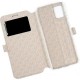 Чохол для мобільного телефона Dengos Flipp-Book Call ID Samsung Galaxy A31, blue (DG-SL-BK-261) (DG-SL-BK-261)