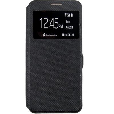 Чохол для моб. телефона DENGOS Flipp-Book Call ID Samsung Galaxy М21, black (DG-SL-BK-256) (DG-SL-BK-256)