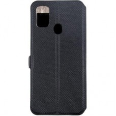 Чохол для моб. телефона DENGOS Flipp-Book Call ID Samsung Galaxy М21, black (DG-SL-BK-256) (DG-SL-BK-256) - Фото