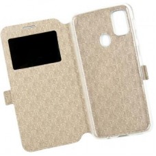 Чохол для моб. телефона DENGOS Flipp-Book Call ID Samsung Galaxy М21, black (DG-SL-BK-256) (DG-SL-BK-256) - Фото
