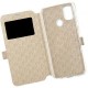Чохол для моб. телефона DENGOS Flipp-Book Call ID Samsung Galaxy М21, black (DG-SL-BK-256) (DG-SL-BK-256)
