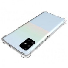Чохол для моб. телефона BeCover Samsung Galaxy A51 SM-A515 Clear (704644) - Фото